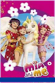 Миа и Я 1,2,3,4 сезон