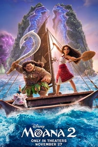 Моана 2 (2024)