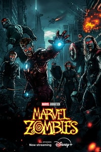 Зомби Marvel 2025