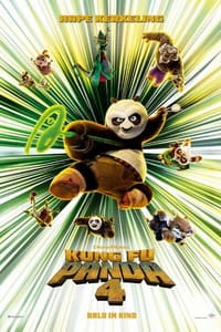 Мультфильм: Кунг-фу Панда 4 (2024)